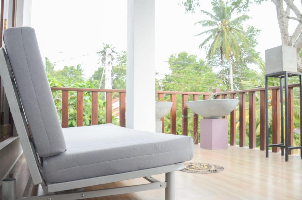 Sea Bay Inn Tangalle Bagian luar foto