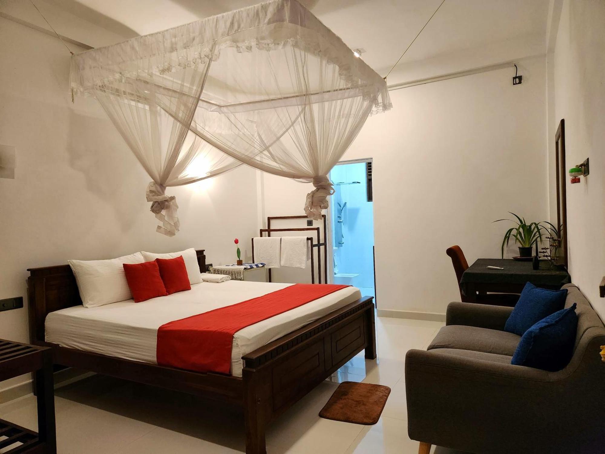 Sea Bay Inn Tangalle Bagian luar foto