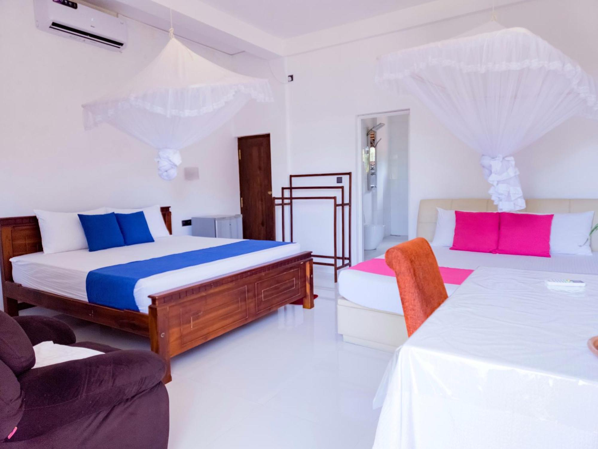 Sea Bay Inn Tangalle Bagian luar foto