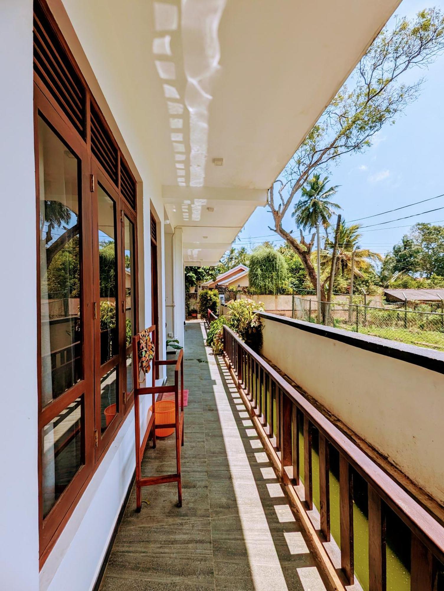 Sea Bay Inn Tangalle Bagian luar foto