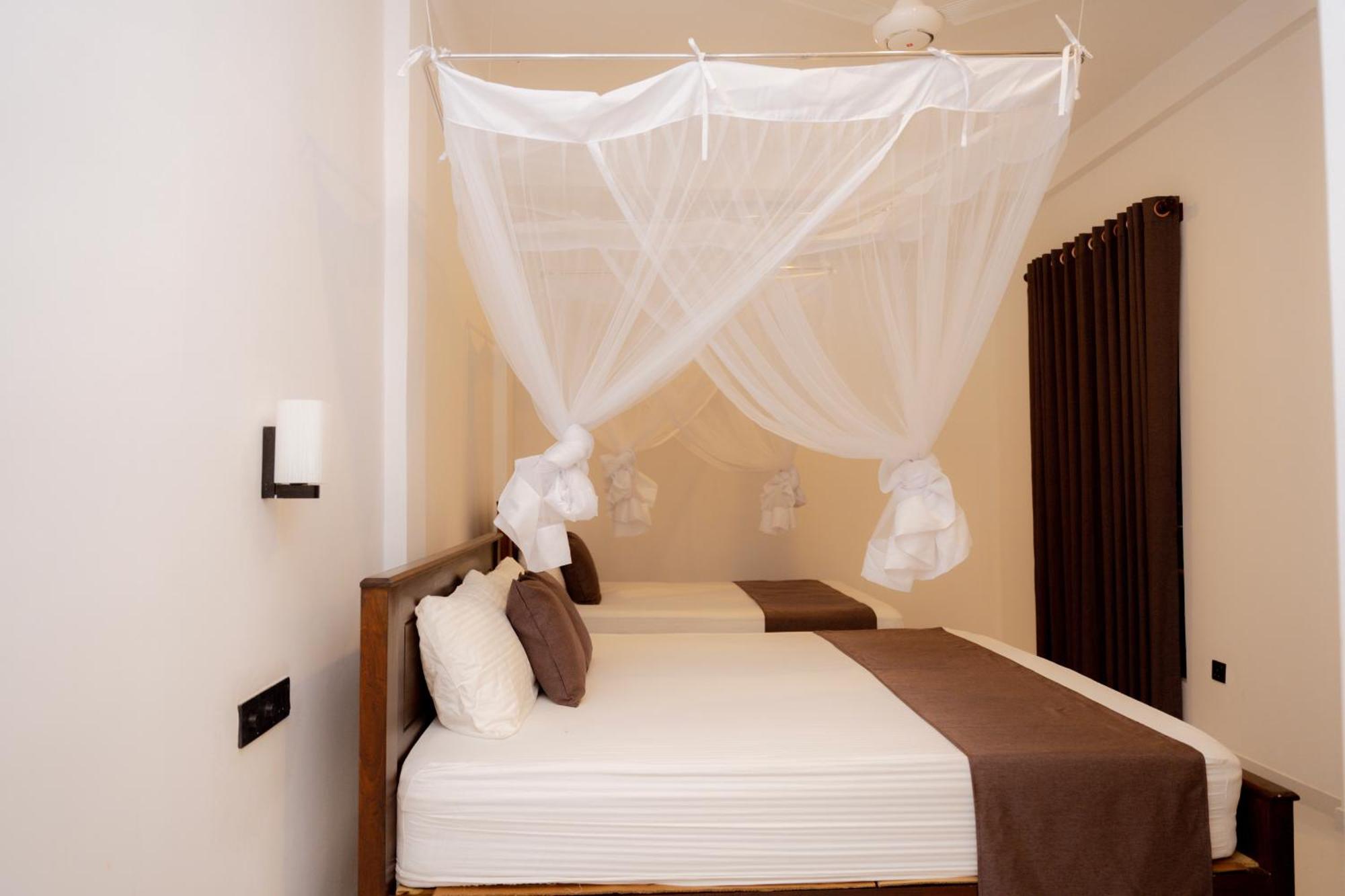 Sea Bay Inn Tangalle Bagian luar foto