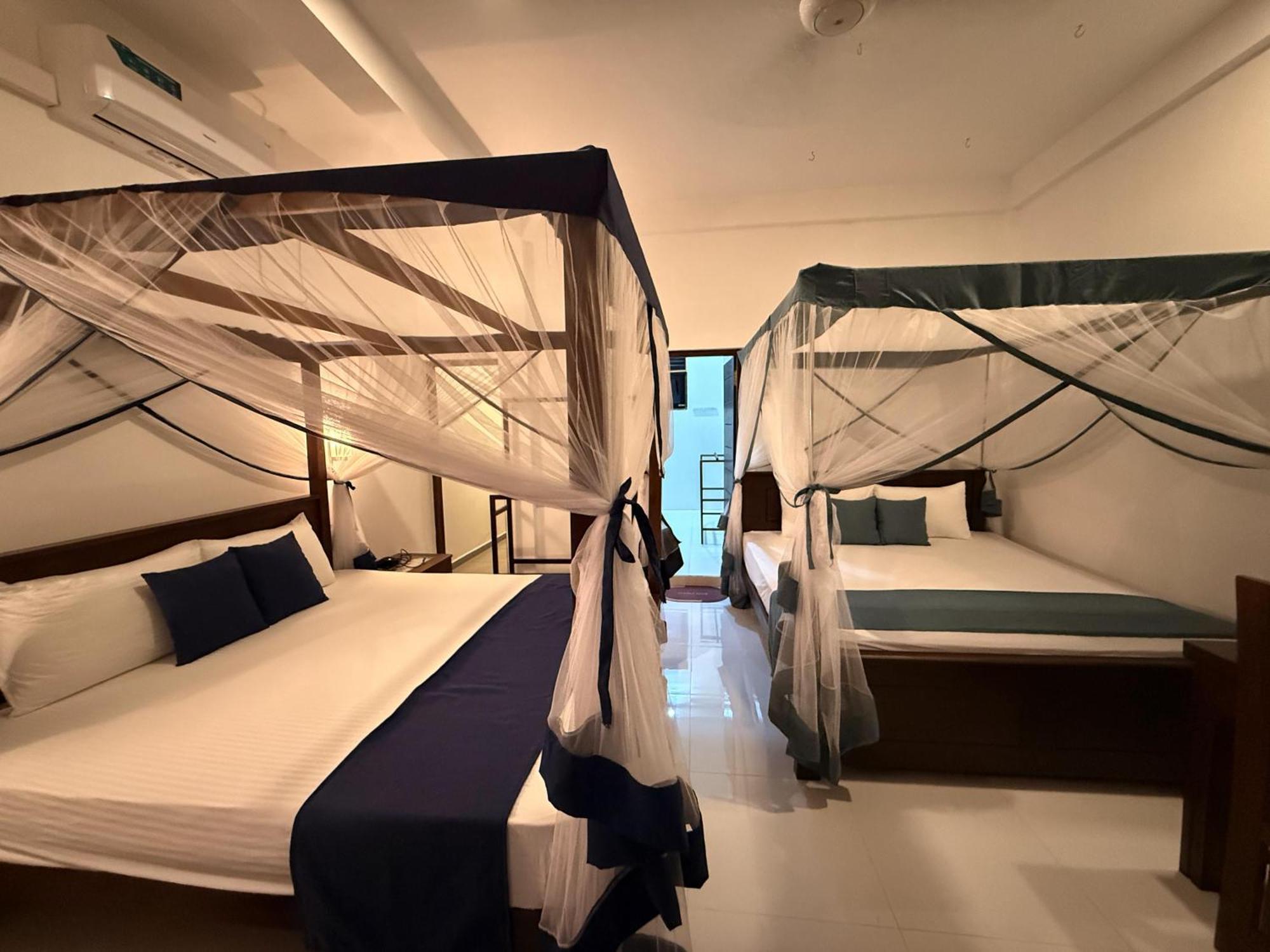 Sea Bay Inn Tangalle Bagian luar foto