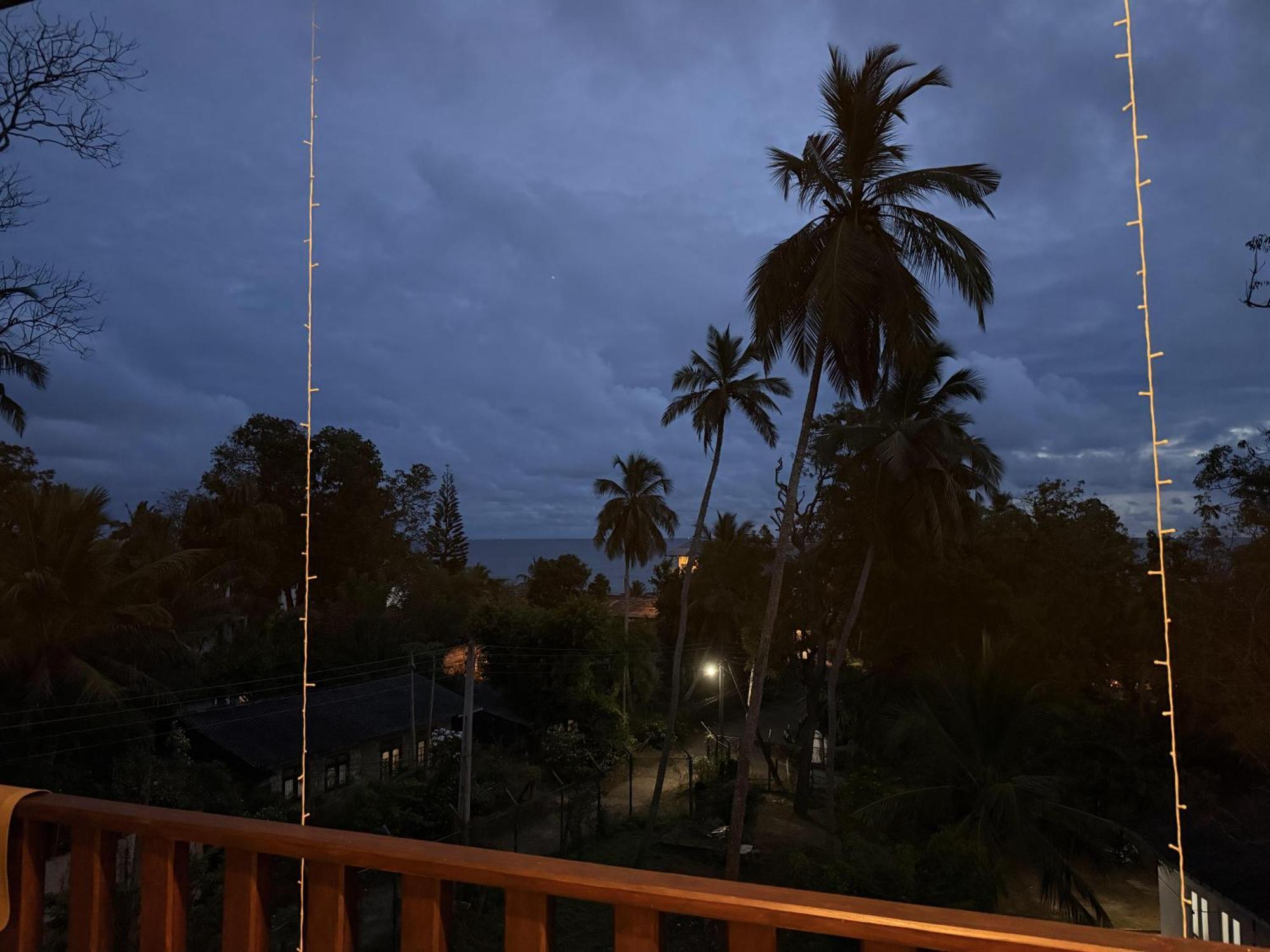 Sea Bay Inn Tangalle Bagian luar foto