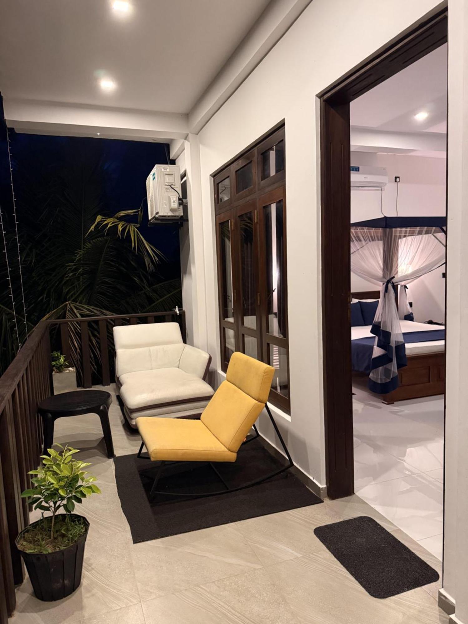 Sea Bay Inn Tangalle Bagian luar foto