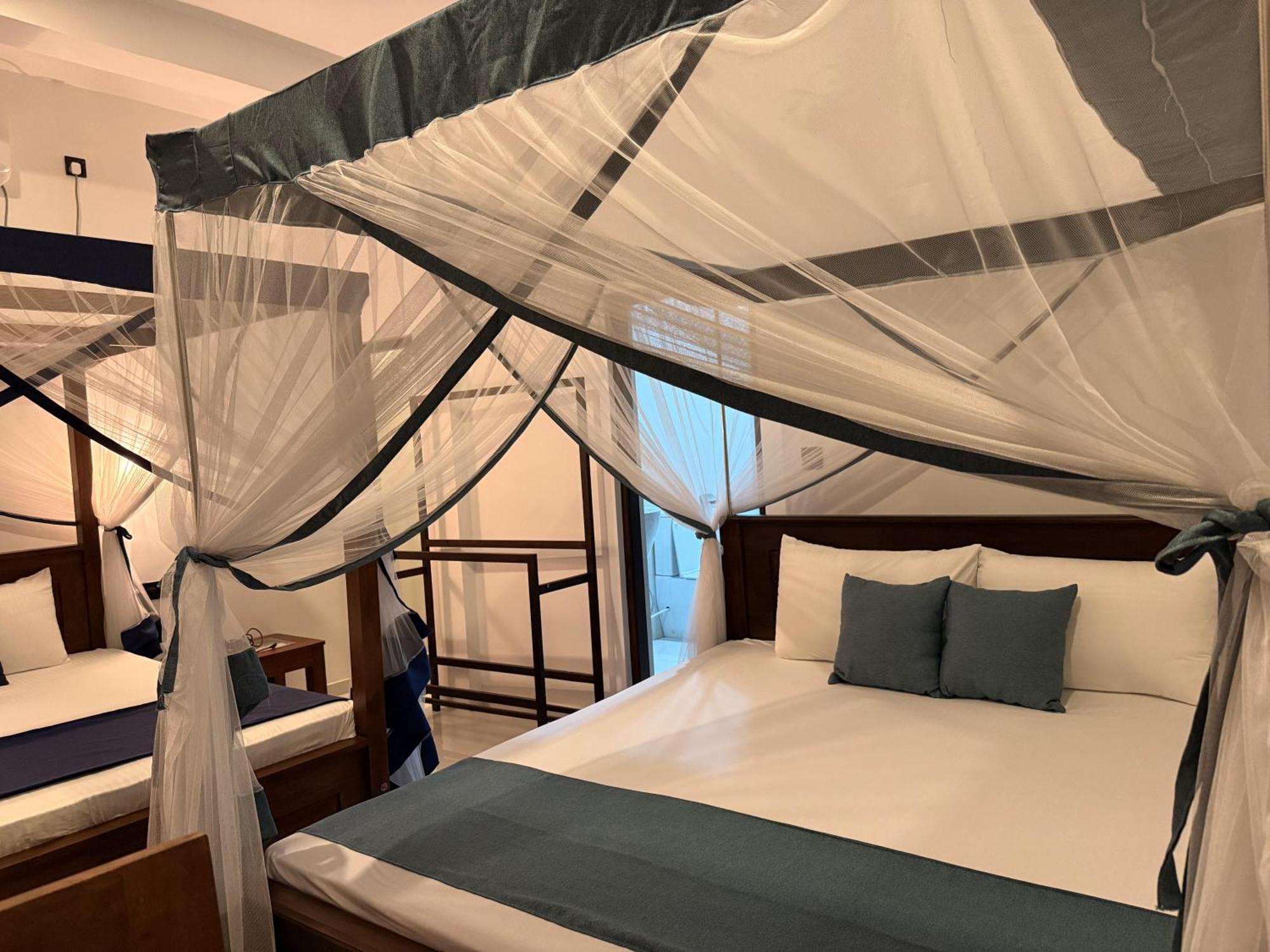 Sea Bay Inn Tangalle Bagian luar foto