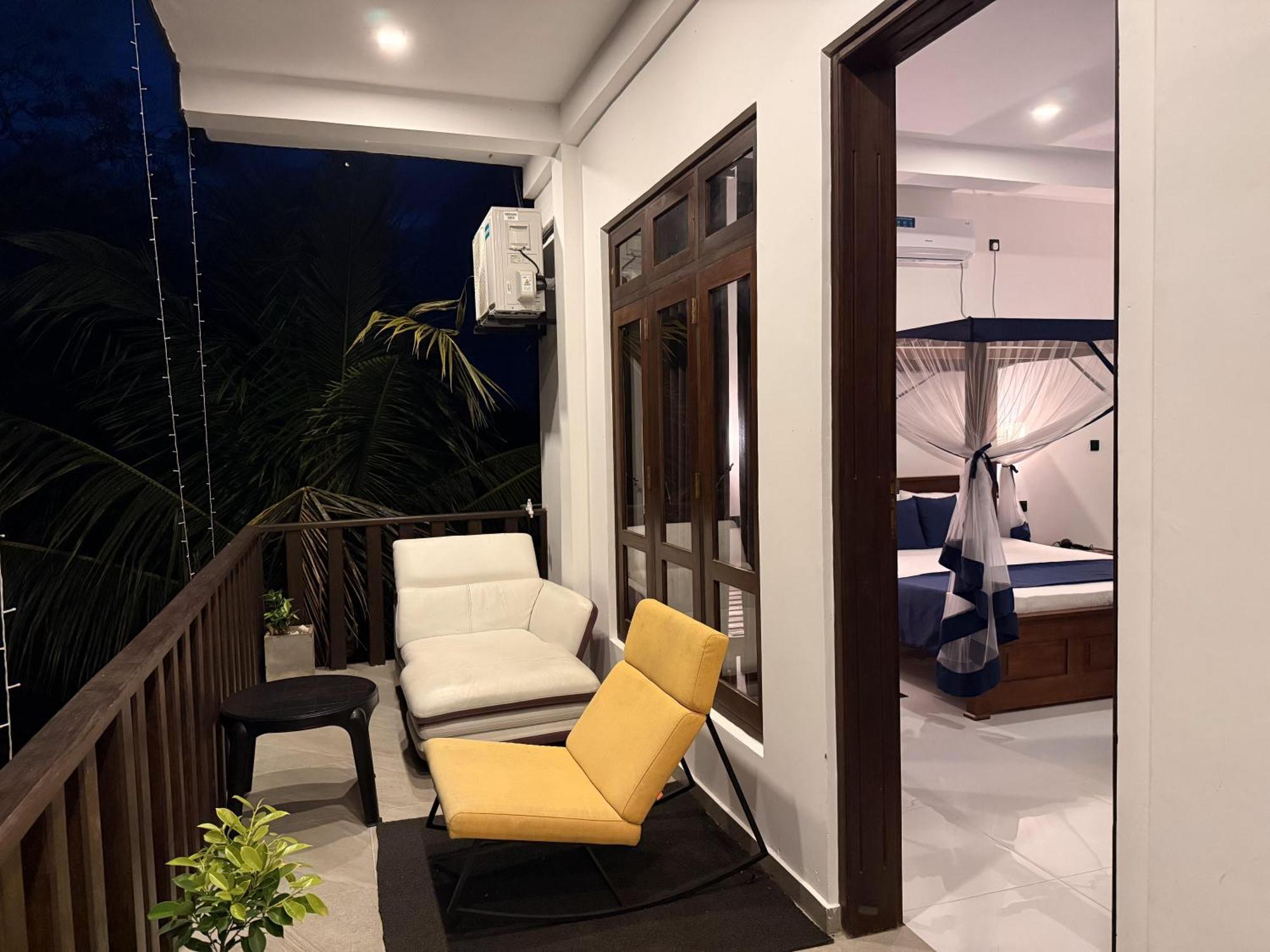 Sea Bay Inn Tangalle Bagian luar foto