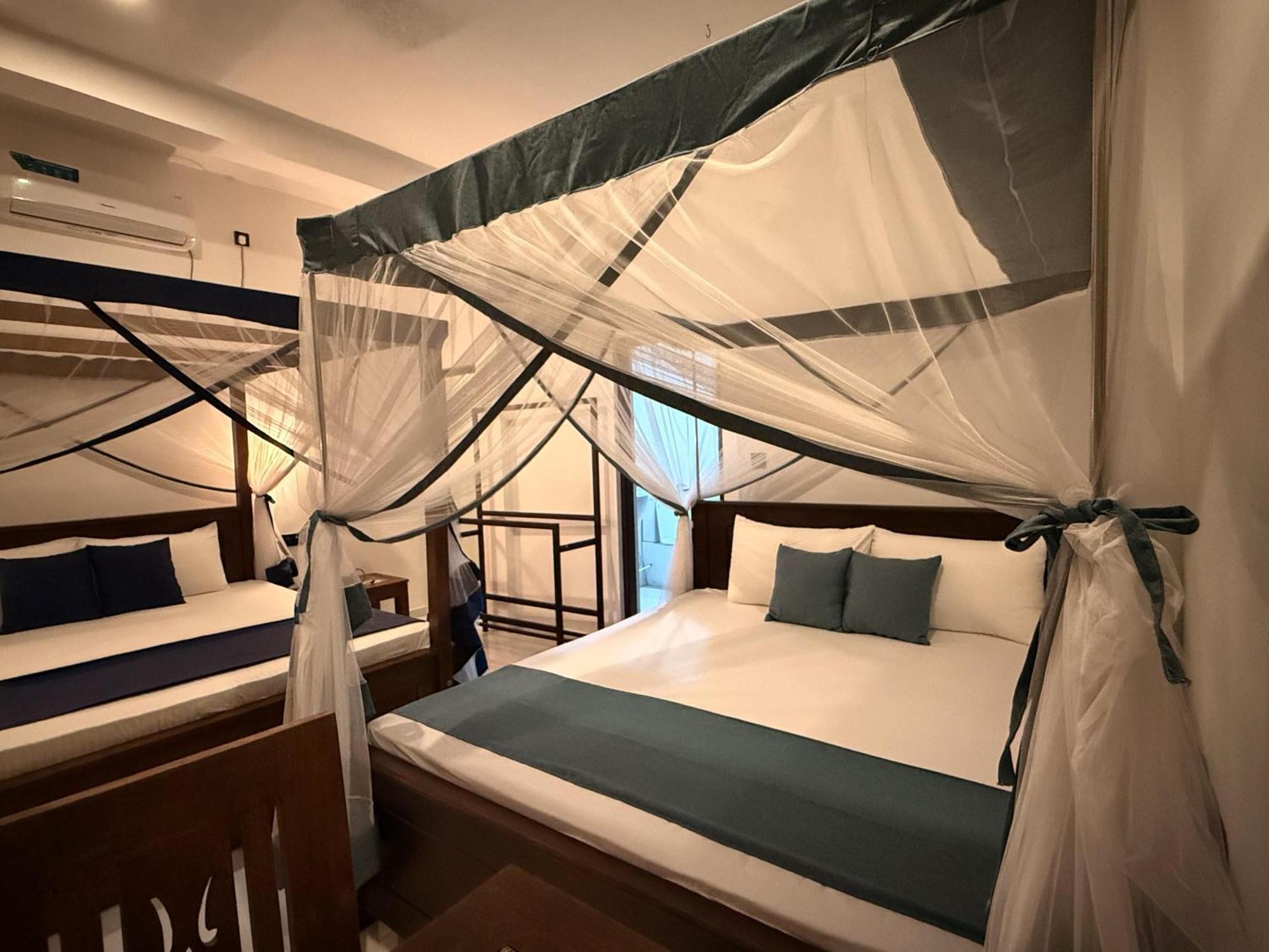 Sea Bay Inn Tangalle Bagian luar foto